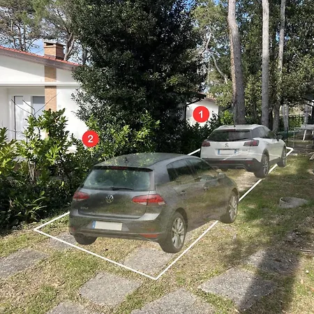 2 Parcheggi Riservati, Giardino Tranquillo E Terrazzo Апартаменты *
