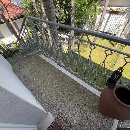 2 Parcheggi Riservati, Giardino Tranquillo E Terrazzo 公寓
